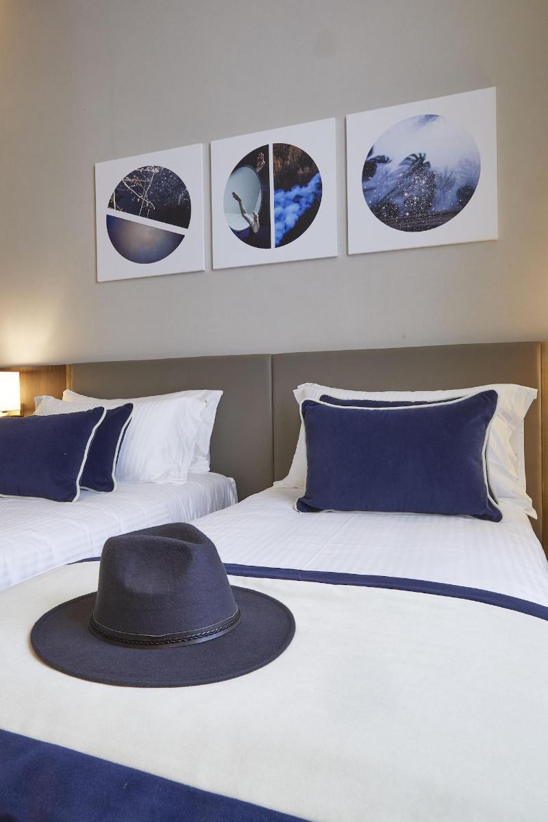 Messori Suites - Oda