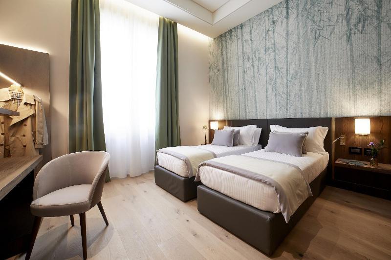 Messori Suites - Oda