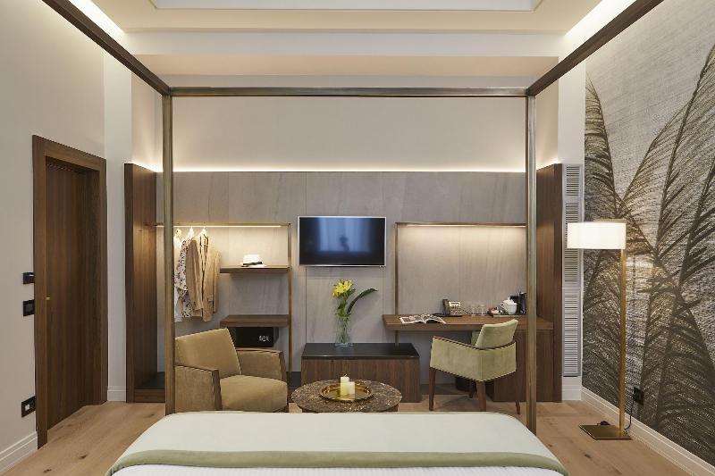 Messori Suites - Oda