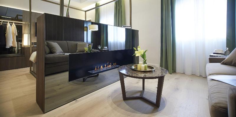 Messori Suites - Oda