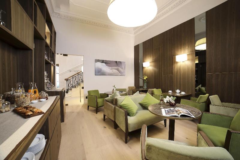 Messori Suites - Restoran
