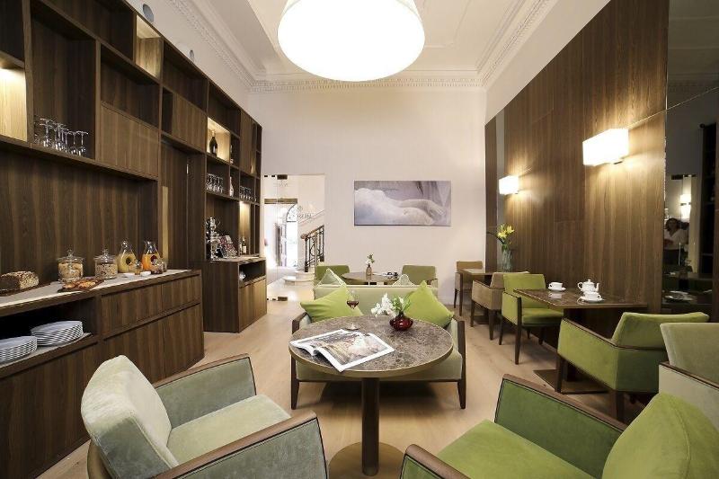 Messori Suites - Restoran