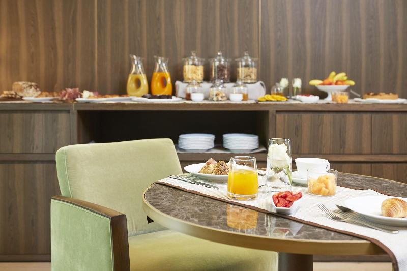 Messori Suites - Restoran