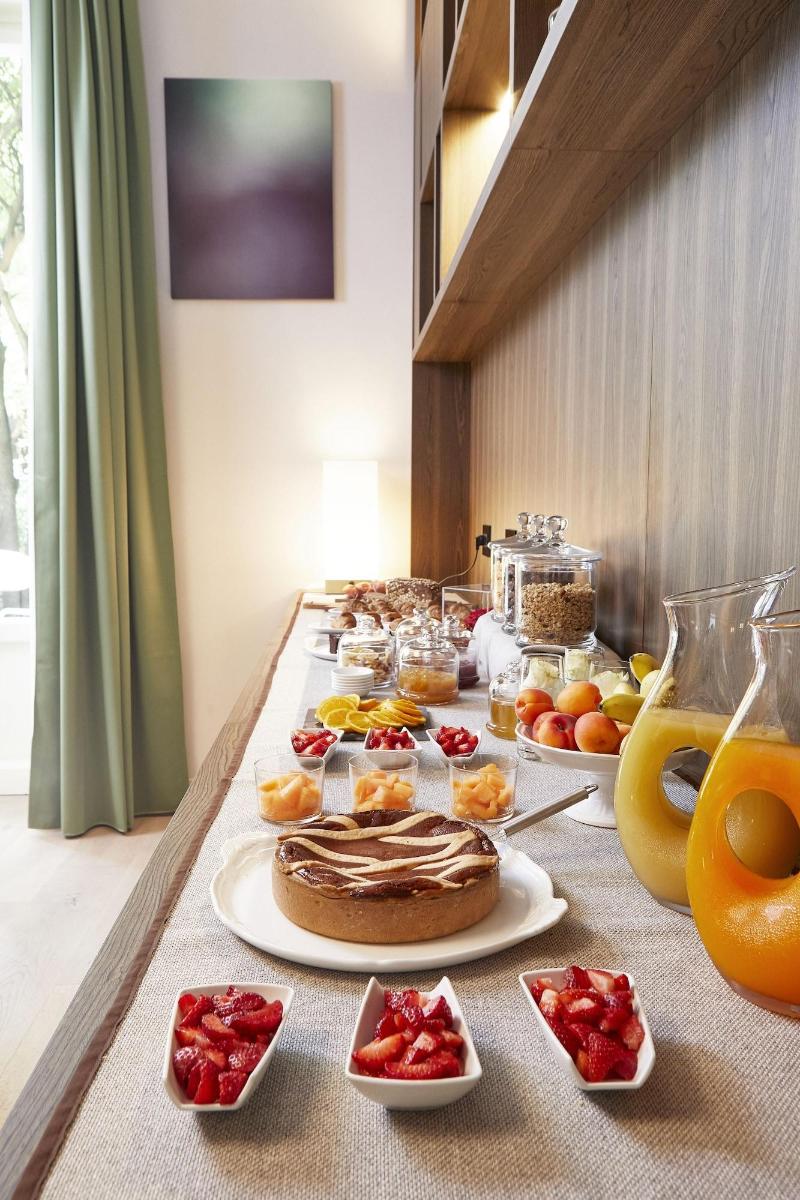 Messori Suites - Restoran
