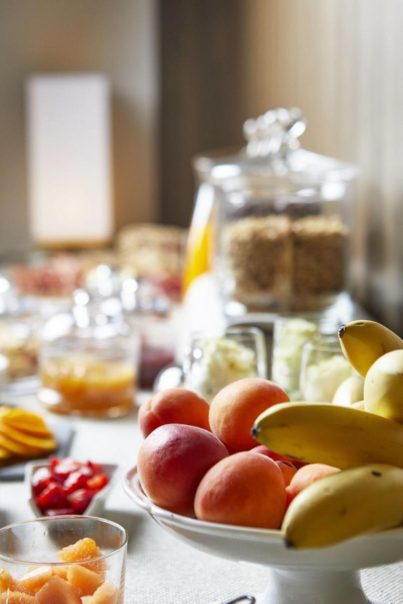 Messori Suites - Restoran