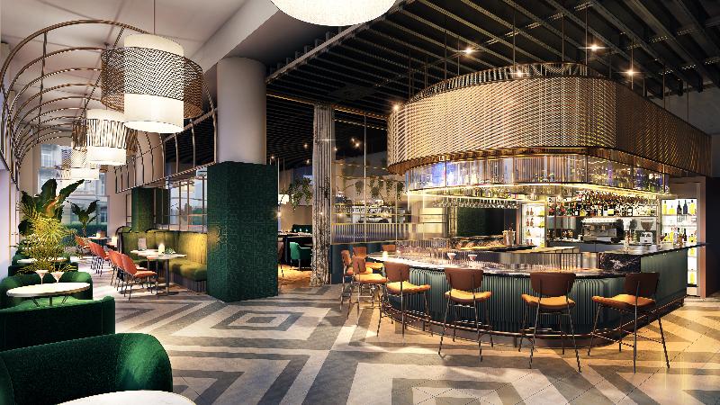 Ameron Zurich Bellerive au Lac - Bar