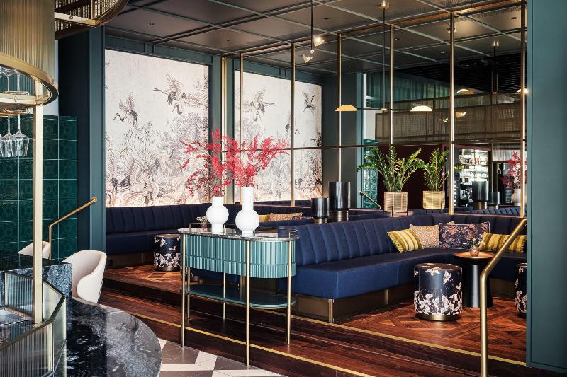 Ameron Zurich Bellerive au Lac - Bar
