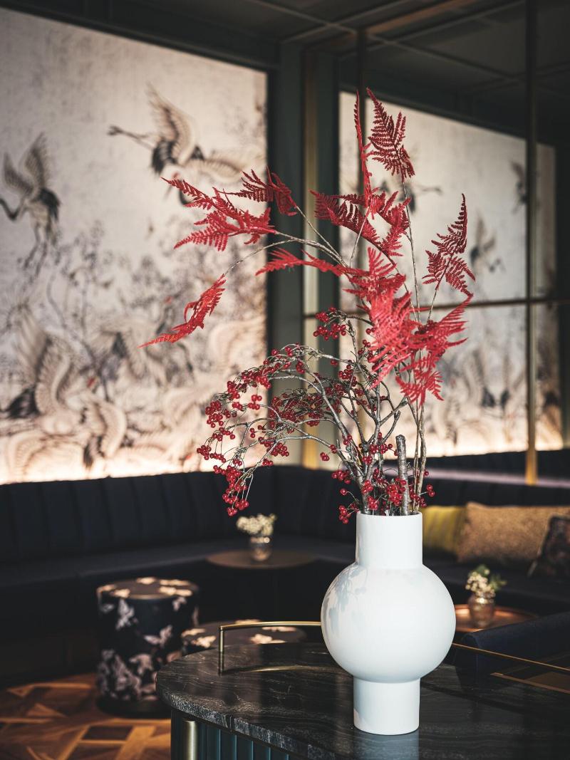 Ameron Zurich Bellerive au Lac - Bar