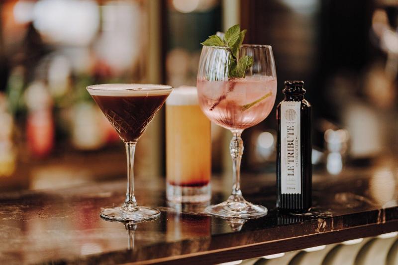Ameron Zurich Bellerive au Lac - Bar
