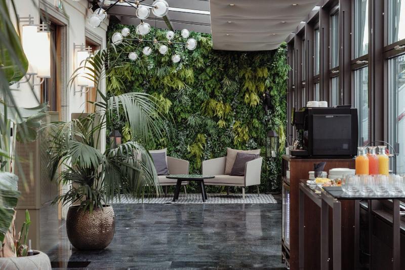 Ameron Zurich Bellerive au Lac - Toplantı