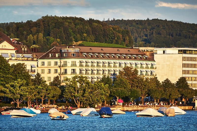 Ameron Zurich Bellerive au Lac - Genel