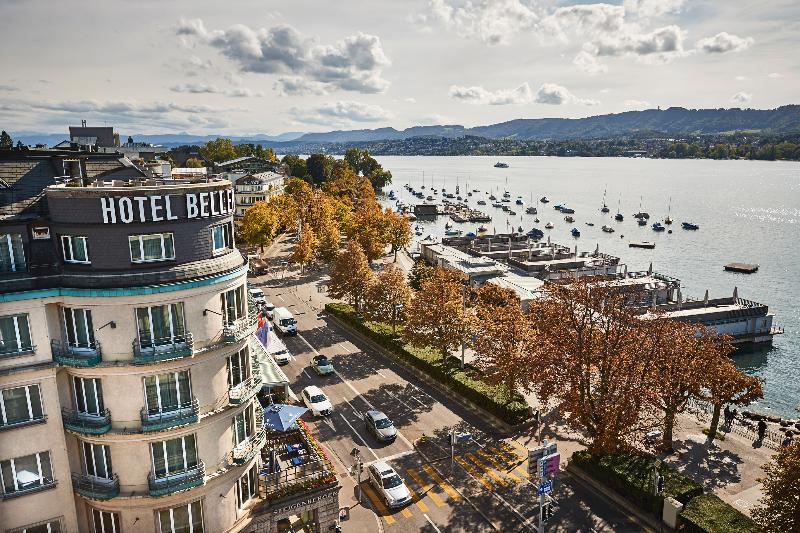 Ameron Zurich Bellerive au Lac - Genel