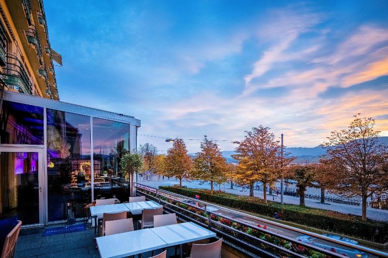 Ameron Zurich Bellerive au Lac - Genel