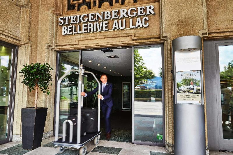 Ameron Zurich Bellerive au Lac - Genel