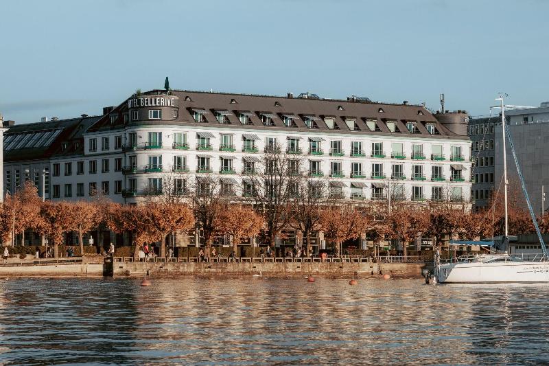 Ameron Zurich Bellerive au Lac - Genel