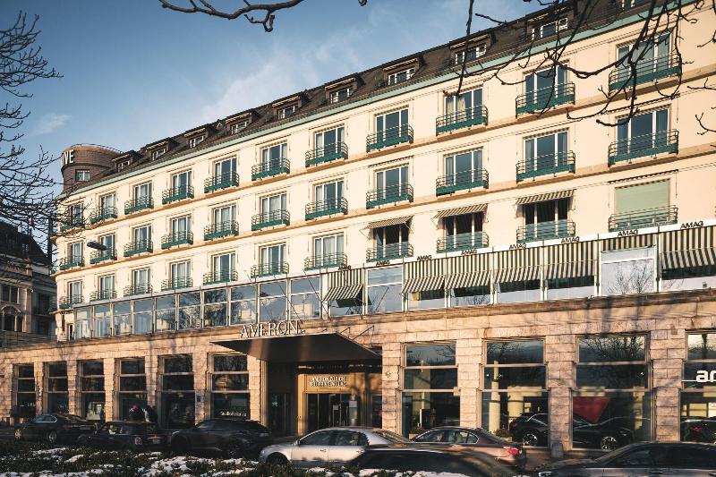 Ameron Zurich Bellerive au Lac - Genel