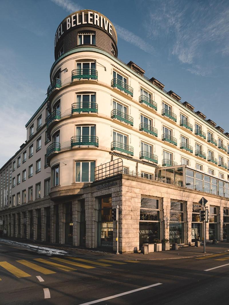 Ameron Zurich Bellerive au Lac - Genel