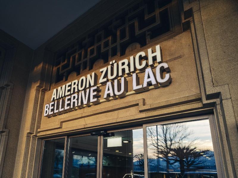 Ameron Zurich Bellerive au Lac - Genel