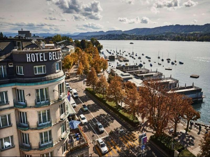 Ameron Zurich Bellerive au Lac - Genel