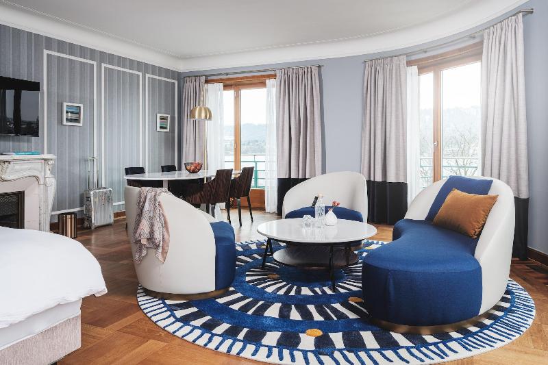 Ameron Zurich Bellerive au Lac - Oda