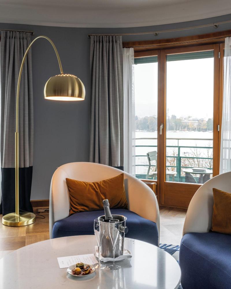 Ameron Zurich Bellerive au Lac - Oda