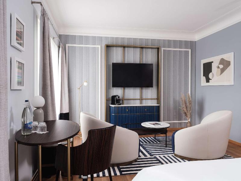 Ameron Zurich Bellerive au Lac - Oda
