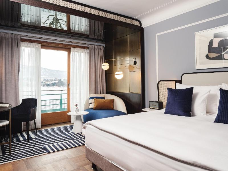 Ameron Zurich Bellerive au Lac - Oda