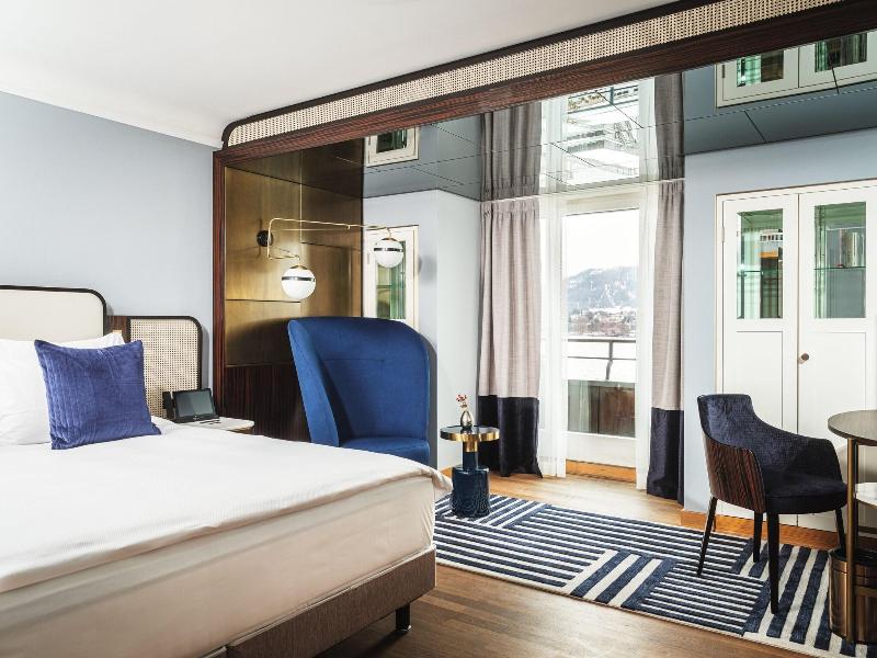 Ameron Zurich Bellerive au Lac - Oda