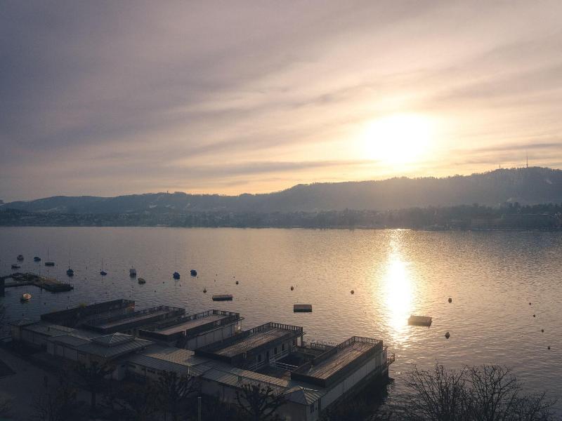 Ameron Zurich Bellerive au Lac - Oda