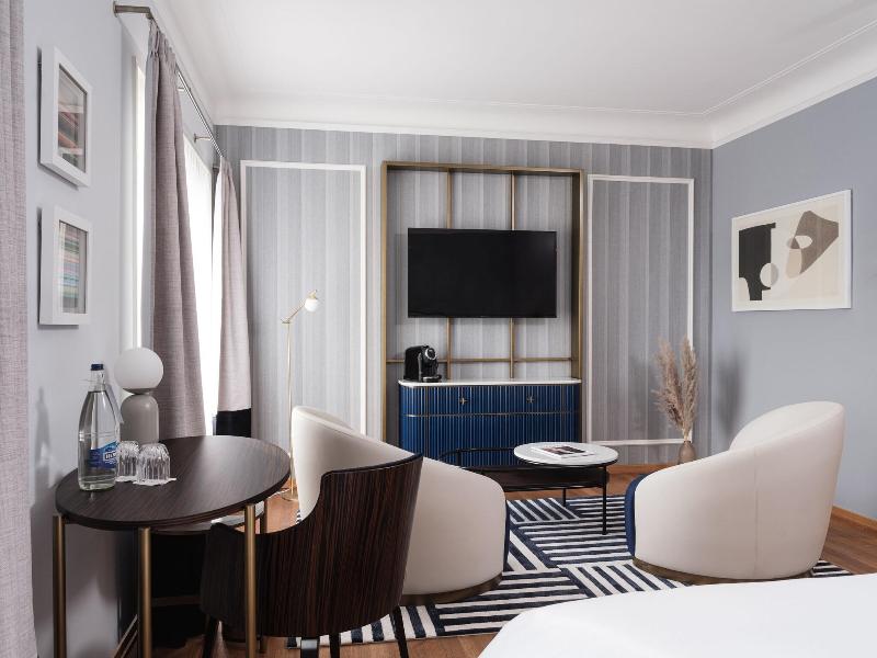 Ameron Zurich Bellerive au Lac - Oda