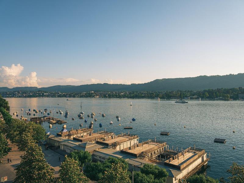 Ameron Zurich Bellerive au Lac - Oda