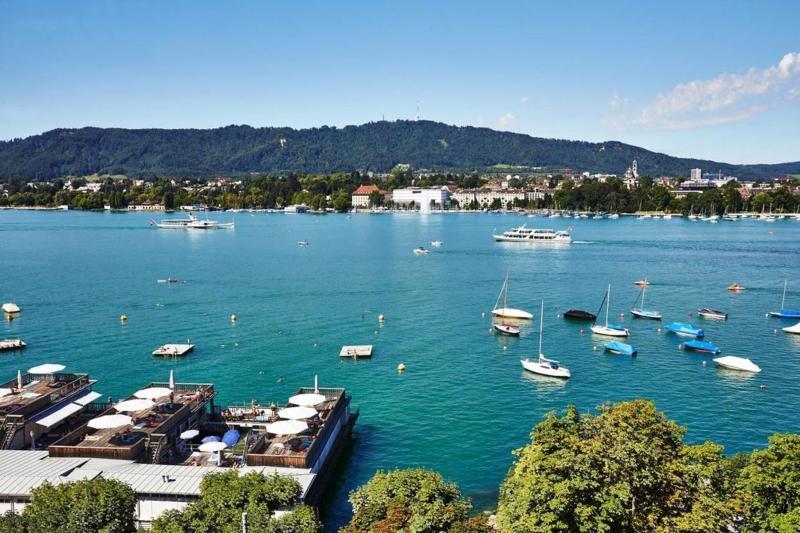 Ameron Zurich Bellerive au Lac - Oda