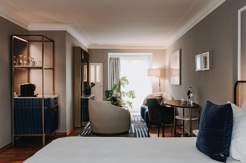 Ameron Zurich Bellerive au Lac - Oda
