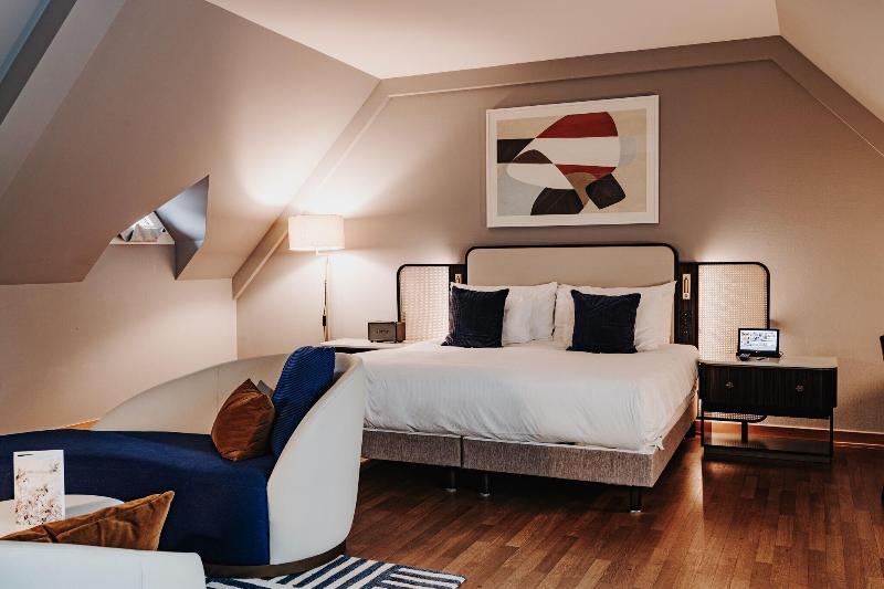 Ameron Zurich Bellerive au Lac - Oda