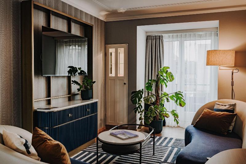 Ameron Zurich Bellerive au Lac - Oda