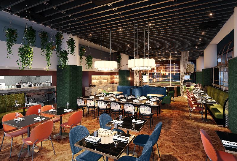Ameron Zurich Bellerive au Lac - Restoran