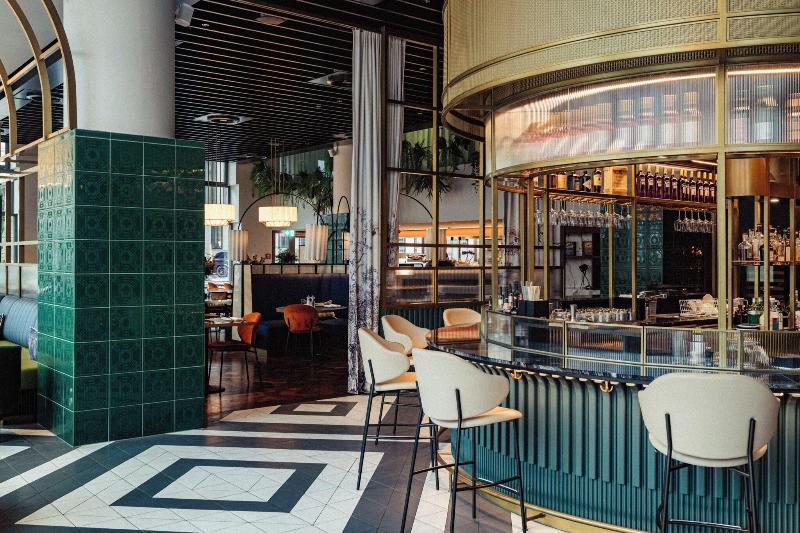 Ameron Zurich Bellerive au Lac - Restoran