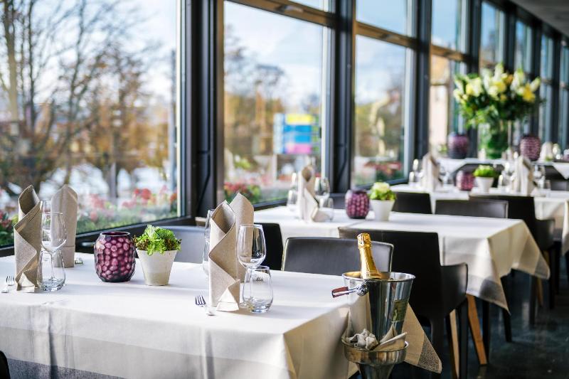 Ameron Zurich Bellerive au Lac - Restoran