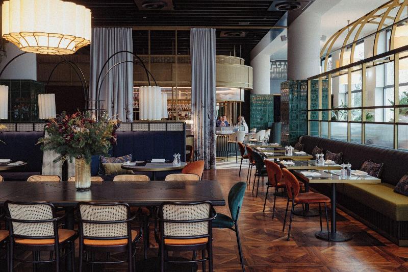 Ameron Zurich Bellerive au Lac - Restoran