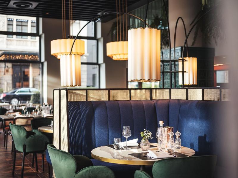 Ameron Zurich Bellerive au Lac - Restoran