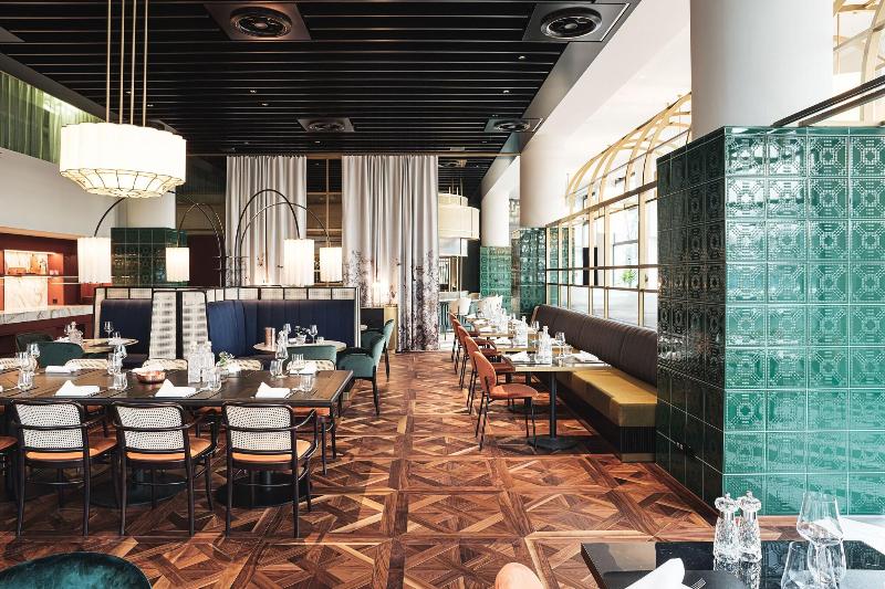 Ameron Zurich Bellerive au Lac - Restoran
