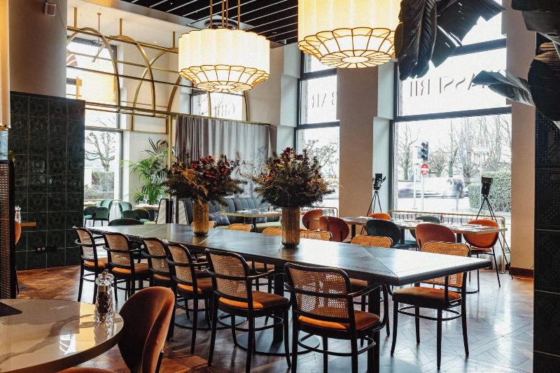 Ameron Zurich Bellerive au Lac - Restoran