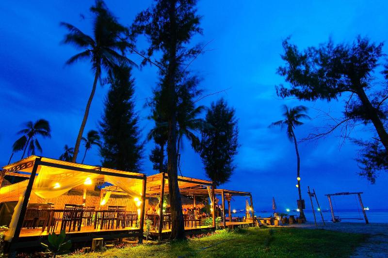 Salisa Resort - Genel