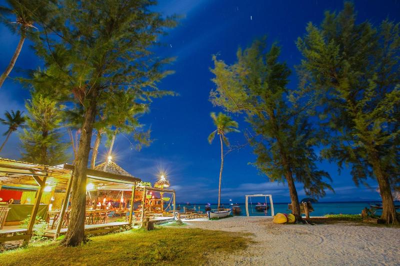 Salisa Resort - Genel