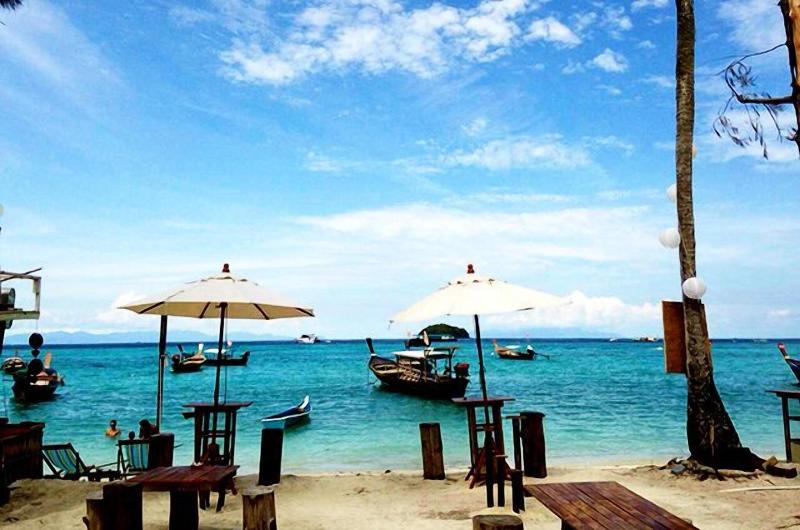 Salisa Resort - Plaj