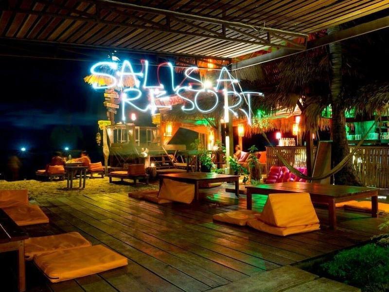 Salisa Resort - Restoran