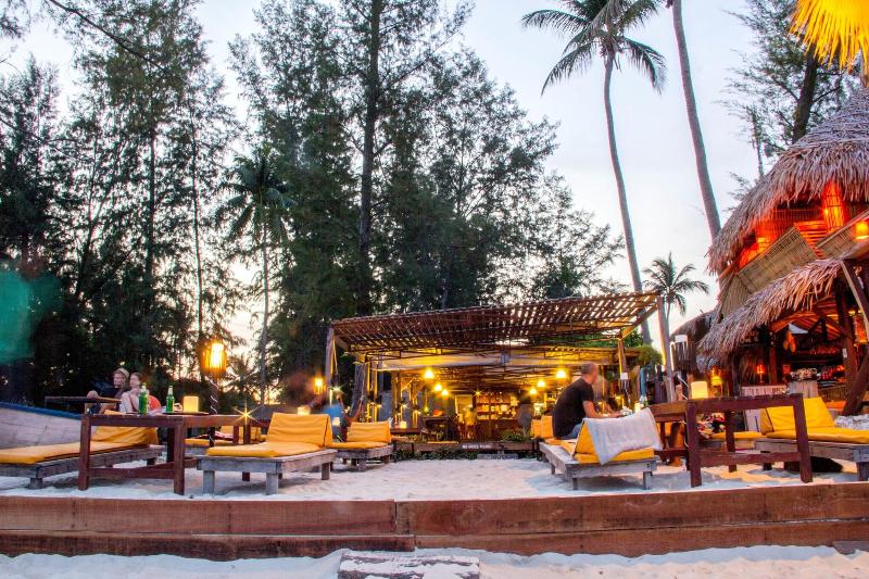 Salisa Resort - Restoran