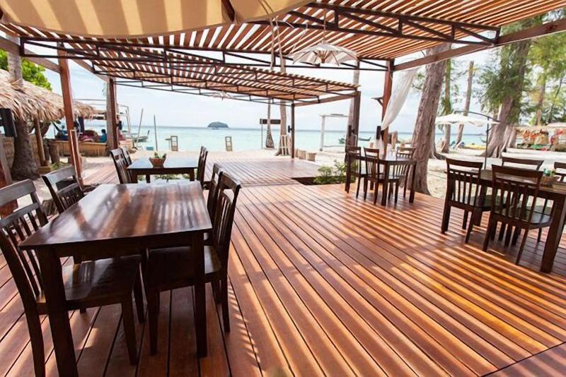 Salisa Resort - Restoran