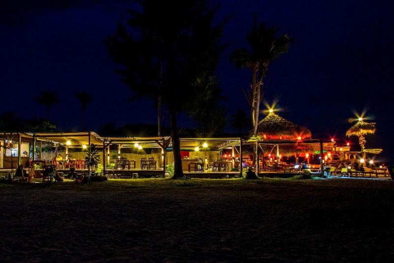 Salisa Resort - Restoran