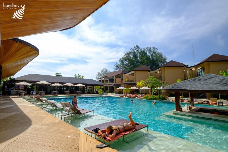 Bundhaya Villas Koh Lipe - Bar